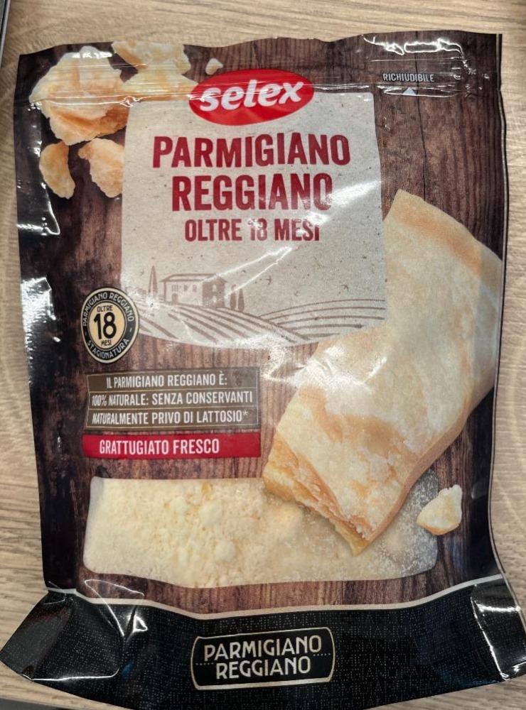 Fotografie - Parmigiano Reggiano Selex