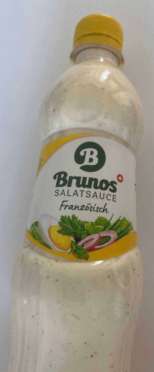 Fotografie - Salatsauce Französisch Brunos