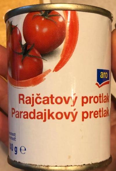 Fotografie - Rajčatový protlak Aro