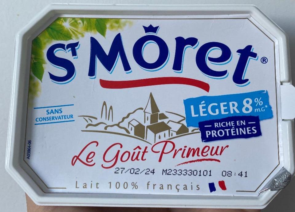 Fotografie - Léger 8% St Môret