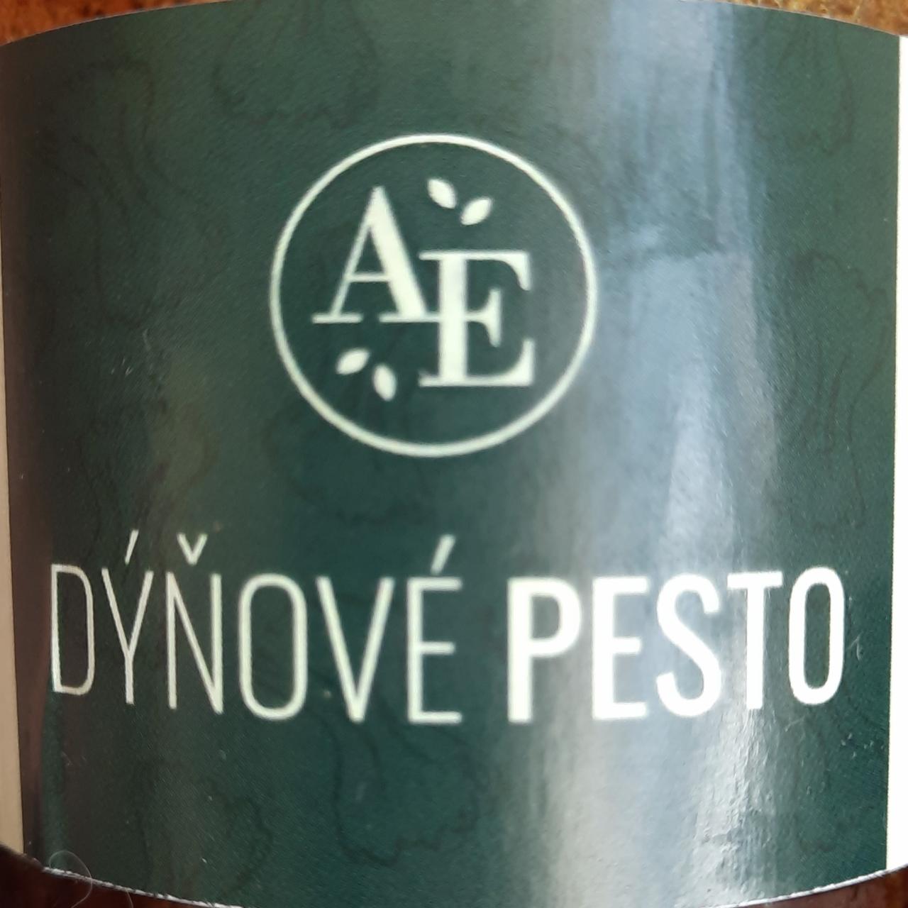 Fotografie - Dýňové pesto AE