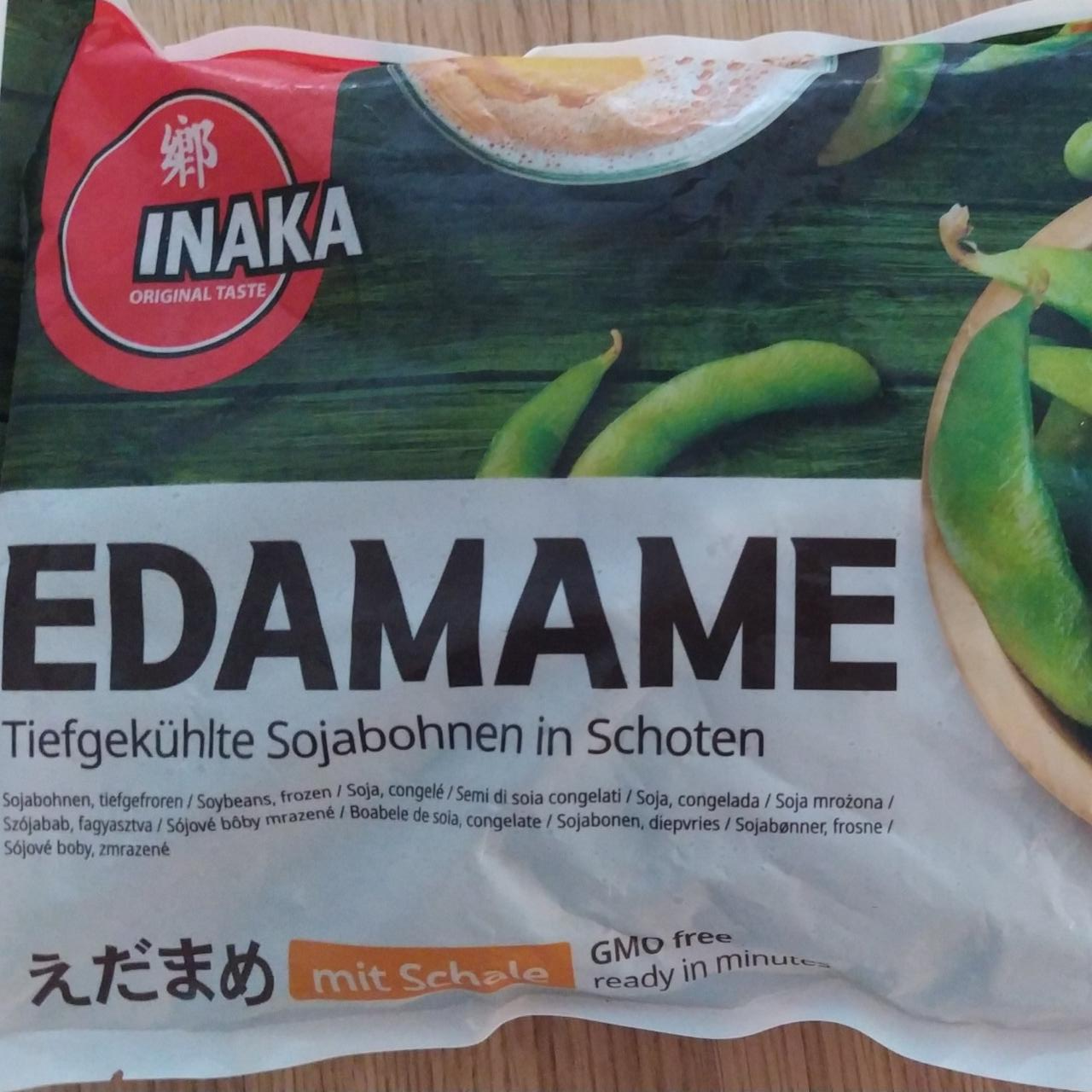 Fotografie - Edamame Inaka