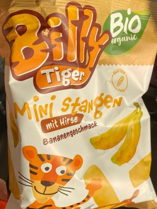 Fotografie - Billy Tiger ministangen banán