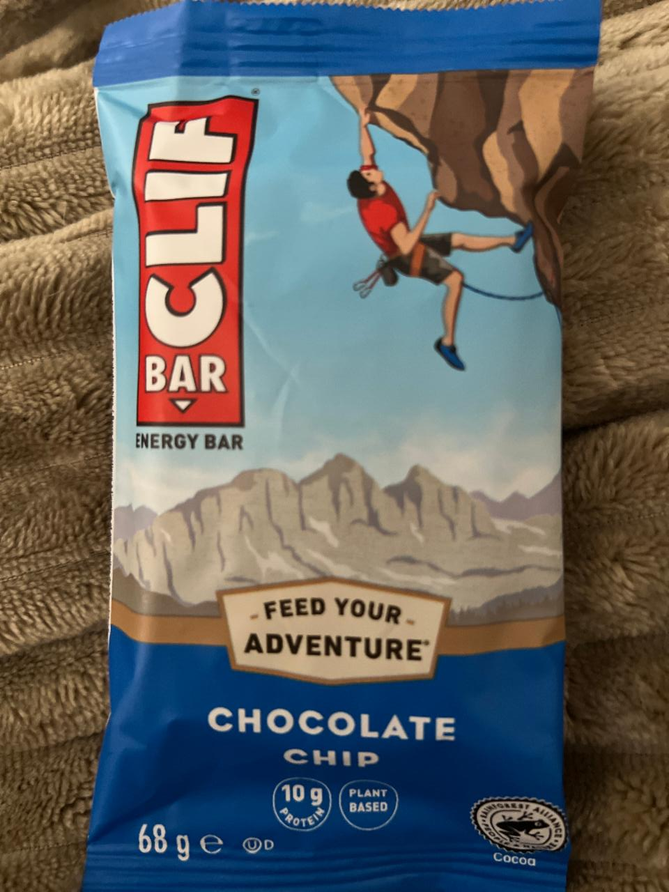 Fotografie - Cliff Bar Chocolate Chip