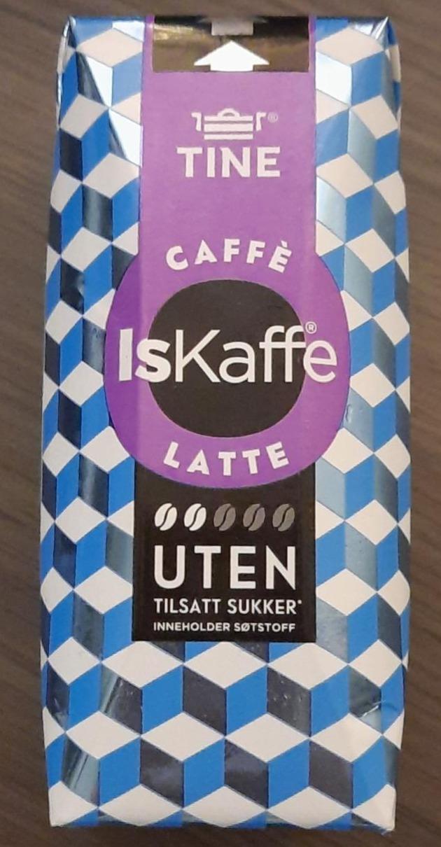 Fotografie - Caffè latte iskaffe Tine