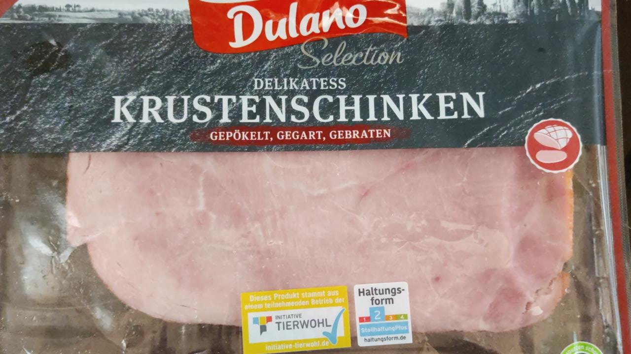 Fotografie - Krustenschinken Dulano