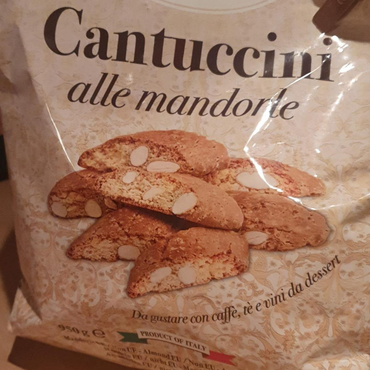 Fotografie - Cantuccini alle mandorle