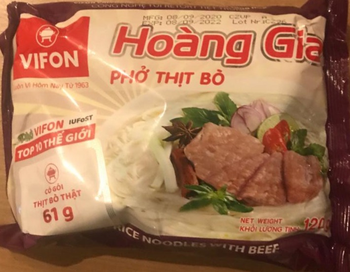 Fotografie - Hoàng Gia Phở Thịt Bò Vifon