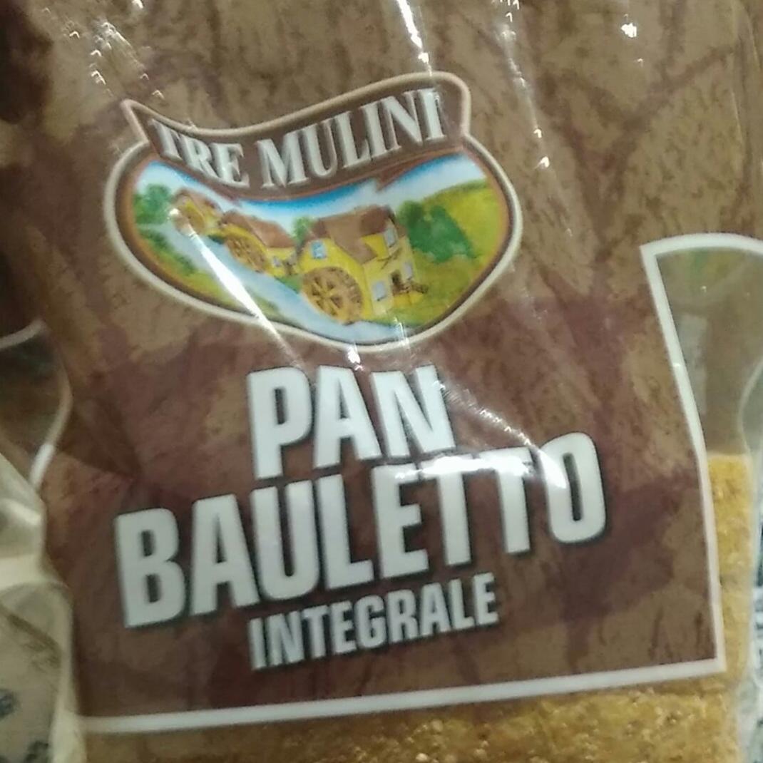 Fotografie - Pan Bauletto Integrale Tre Mulini