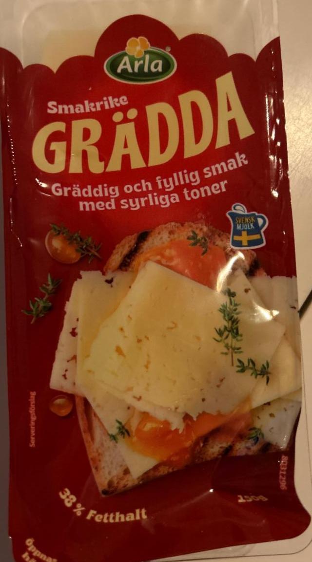 Fotografie - Grädda Arla