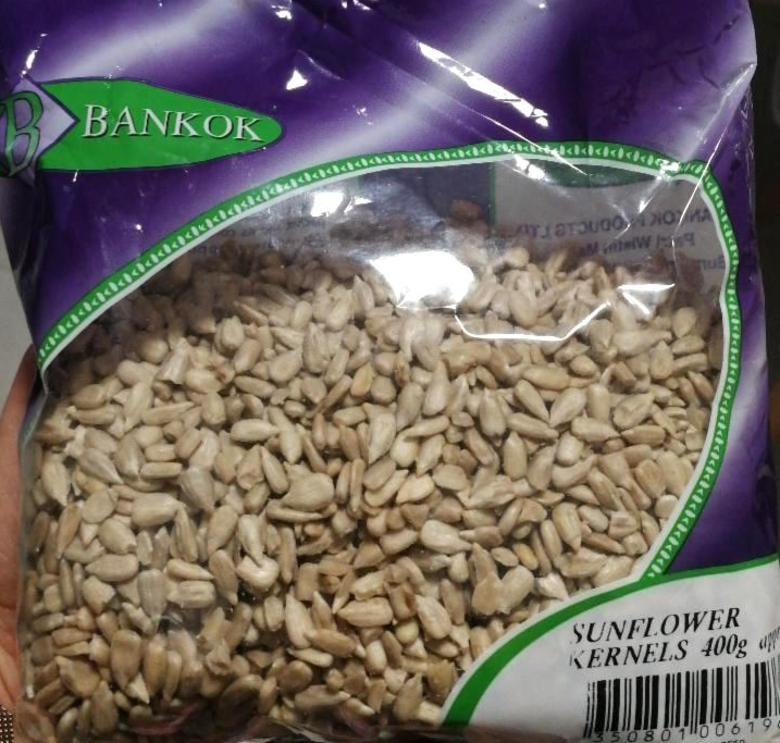 Fotografie - Sunflower kernels Bankok