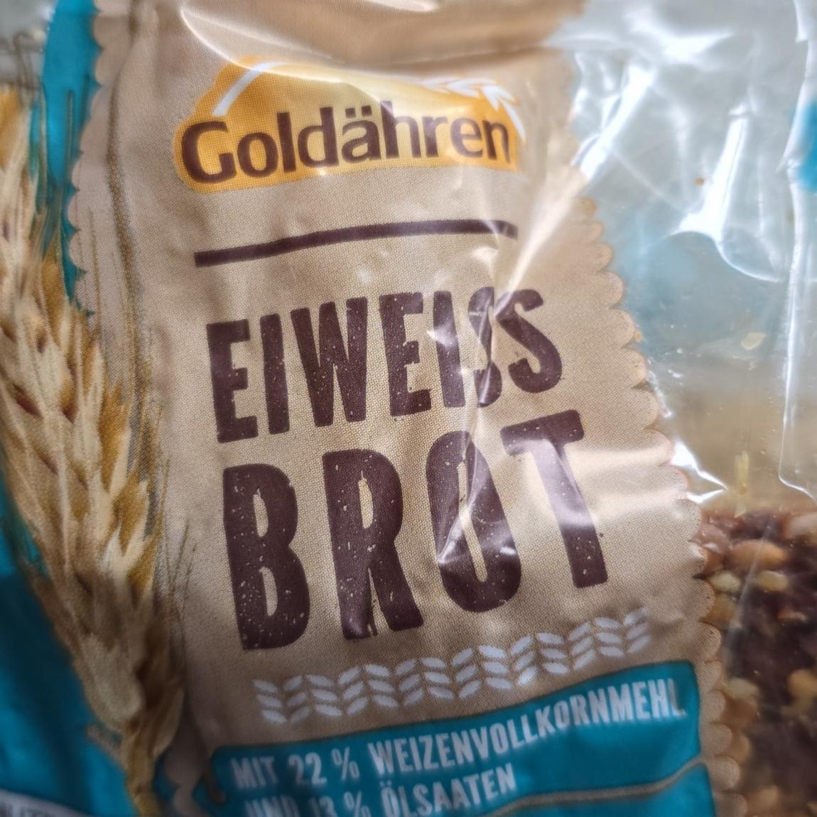 Fotografie - Goldähren Eiweiss Brot