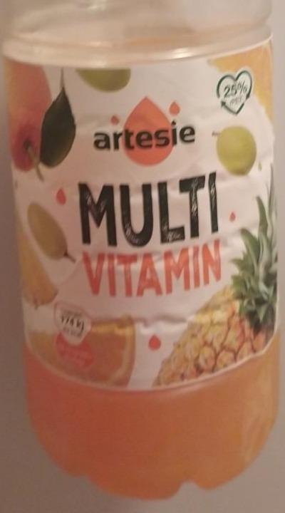 Fotografie - Multivitamin Artesie