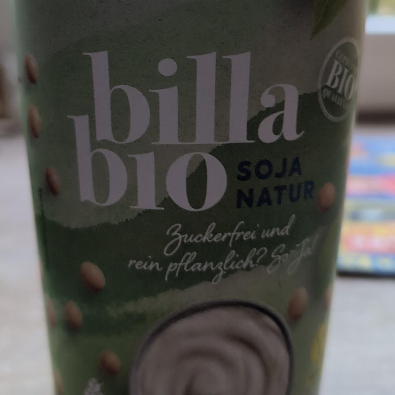 Fotografie - Soja Natur Billa Bio