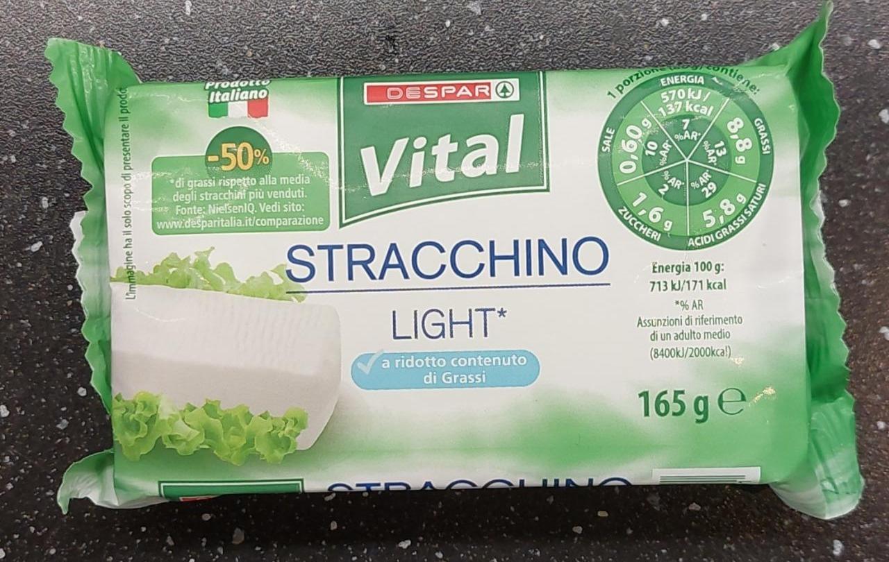 Fotografie - Vital Stracchino light DeSpar