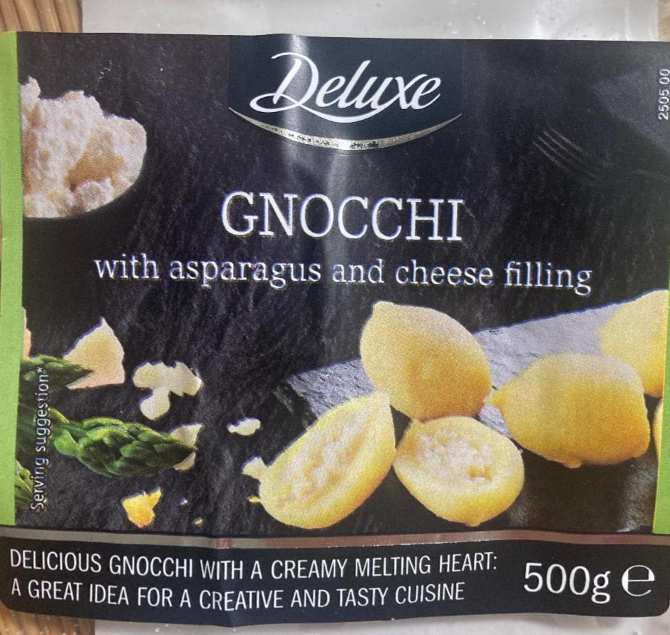 Fotografie - Gnocchi Deluxe Lidl