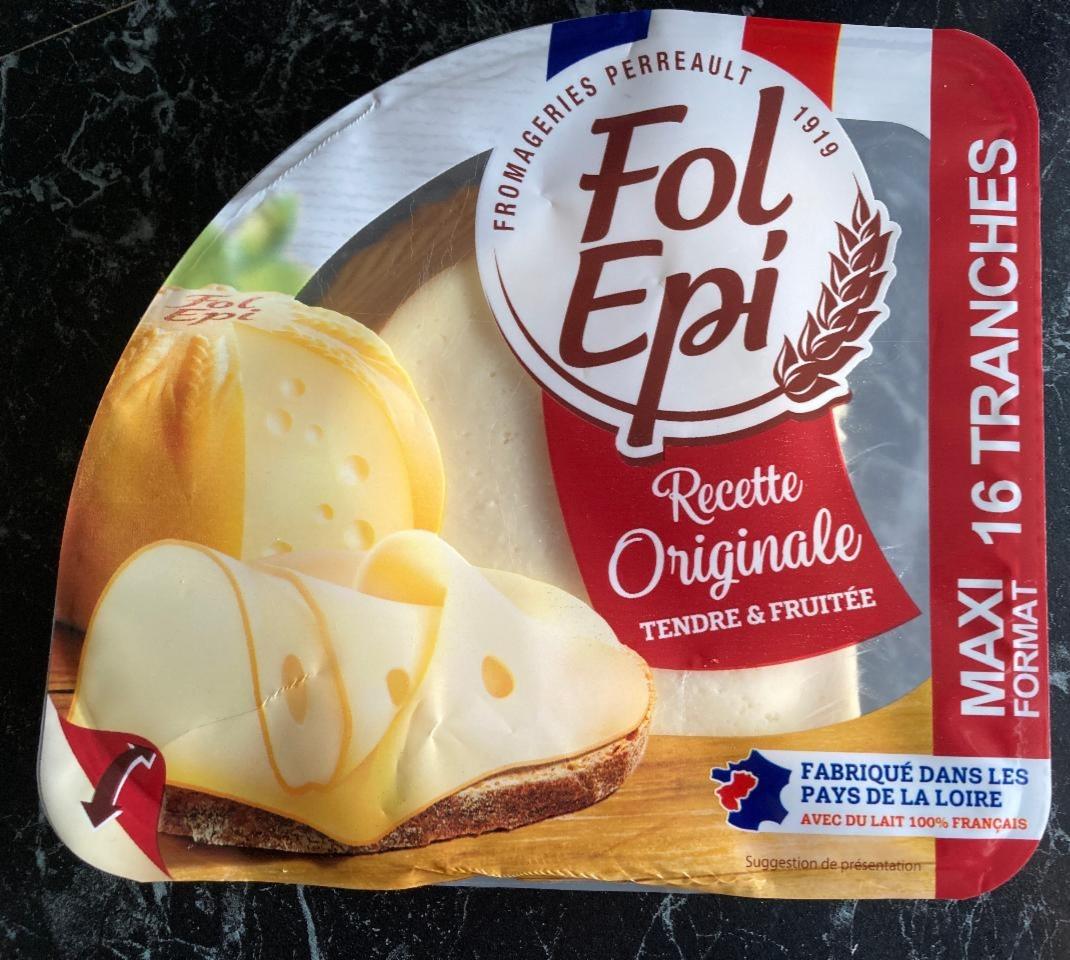 Fotografie - Fromage Tendre & Fruité Fol Epi