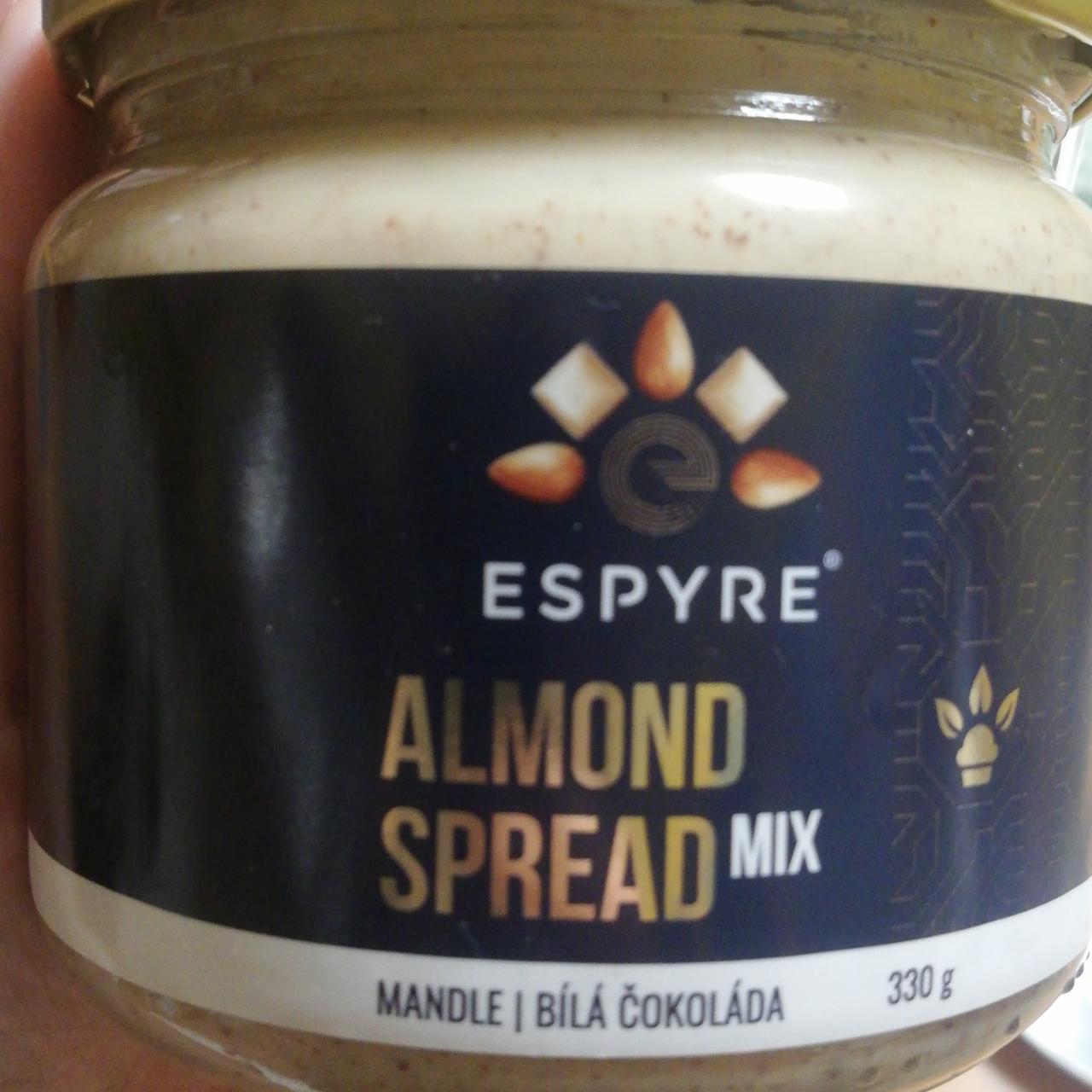 Fotografie - Almond Spread Espyre