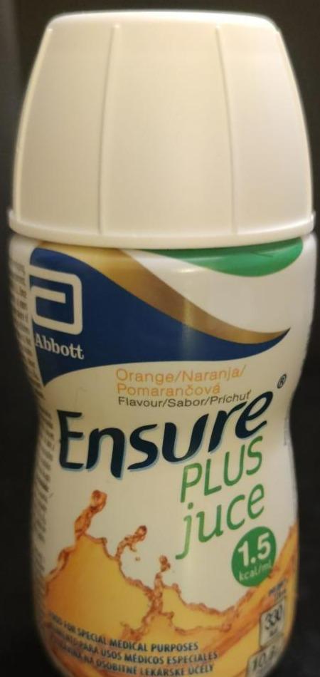 Fotografie - Ensure Plus Juice Abbott