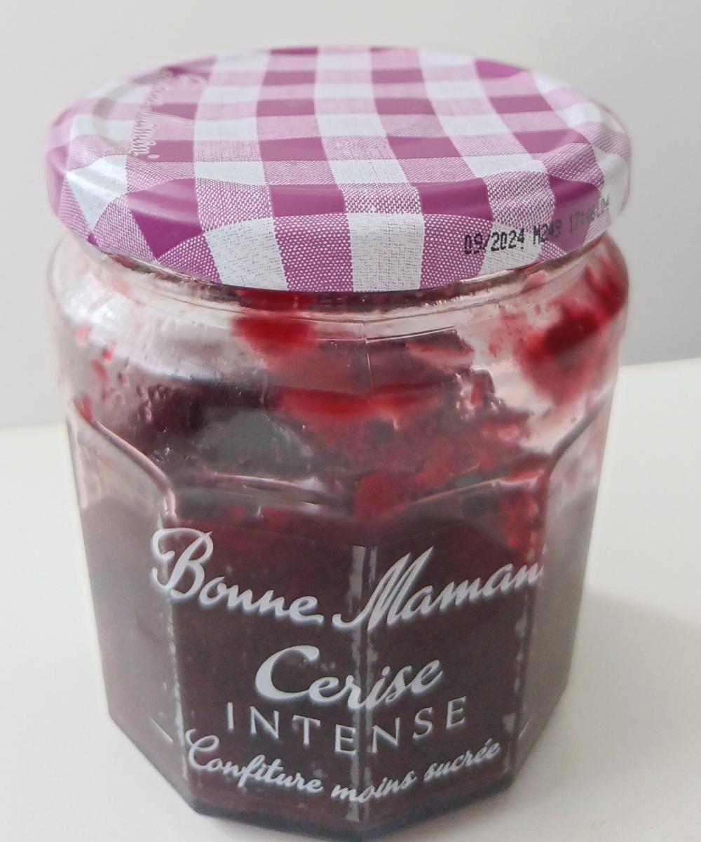 Fotografie - Confiture Cerise intense BONNE MAMAN