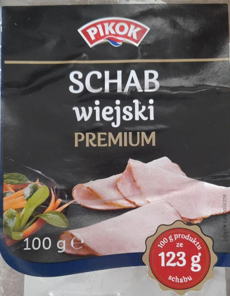 Fotografie - Schab wiejski Premium Pikok