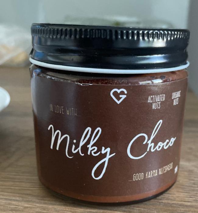 Fotografie - Milky Choco Goodie