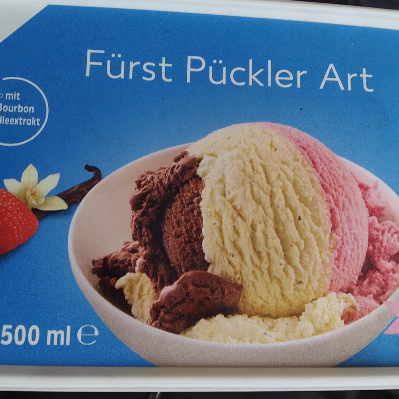 Fotografie - Fürst pückler art K-Classic