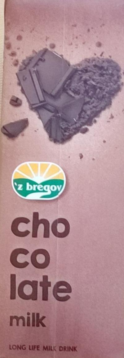 Fotografie - Chocolate milk 'z bregov