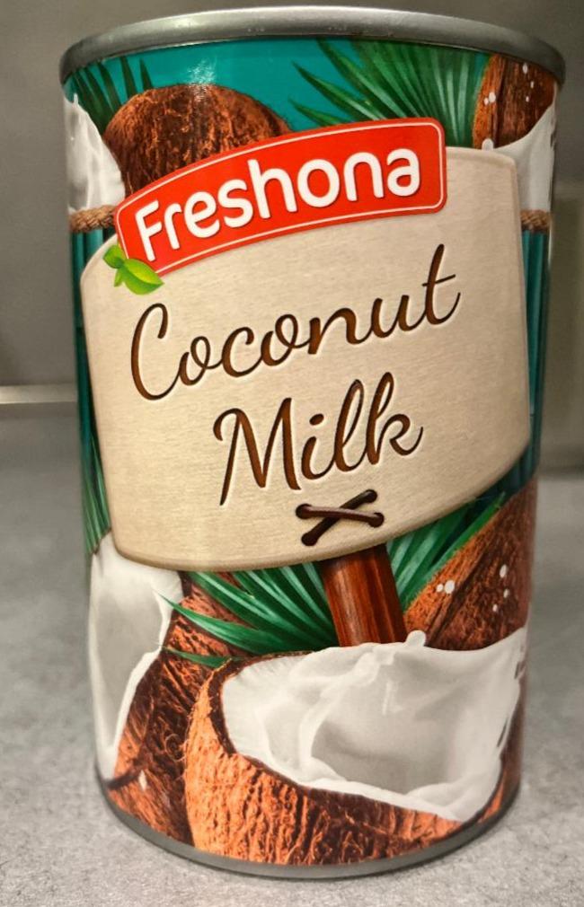 Fotografie - Coconut Milk Freshona