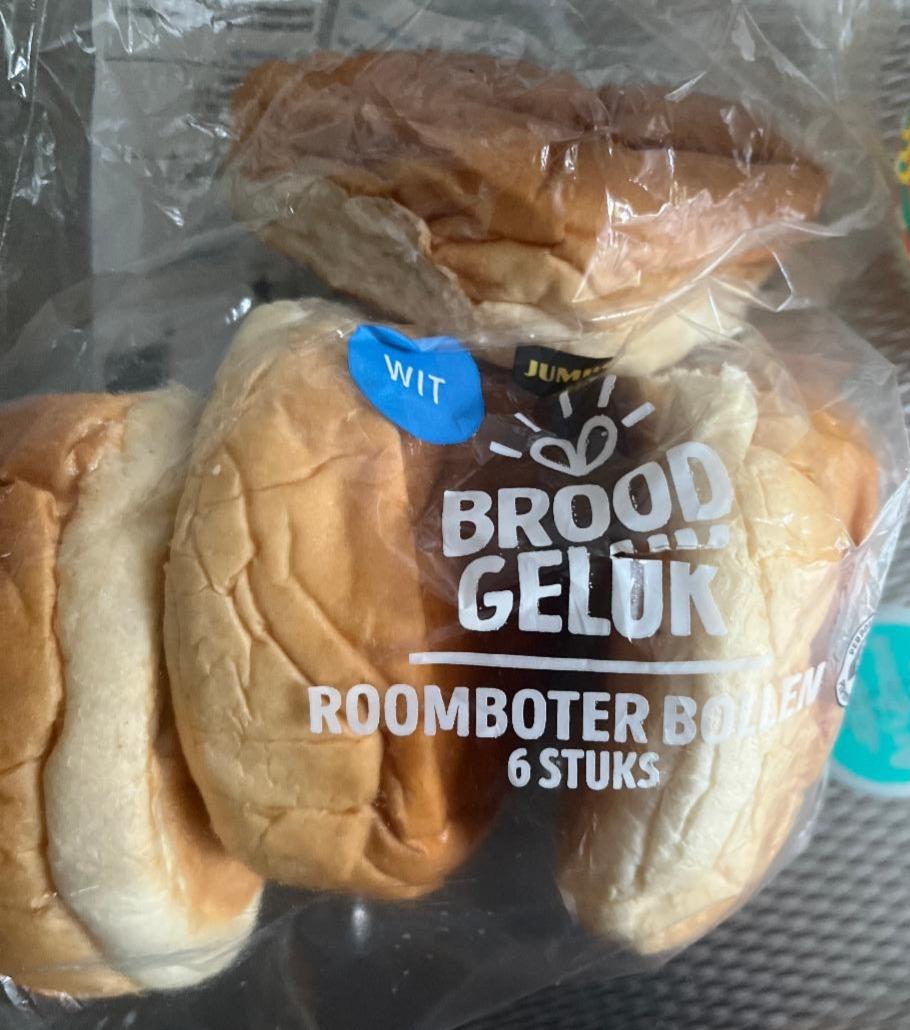 Fotografie - Brood Geluk Jumbo