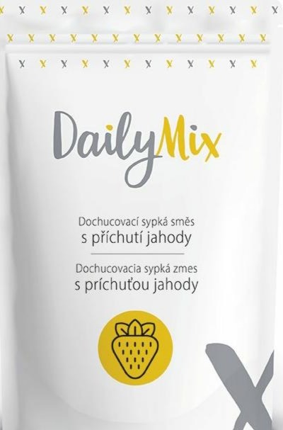 Fotografie - Příchuť k DailyMix jahoda