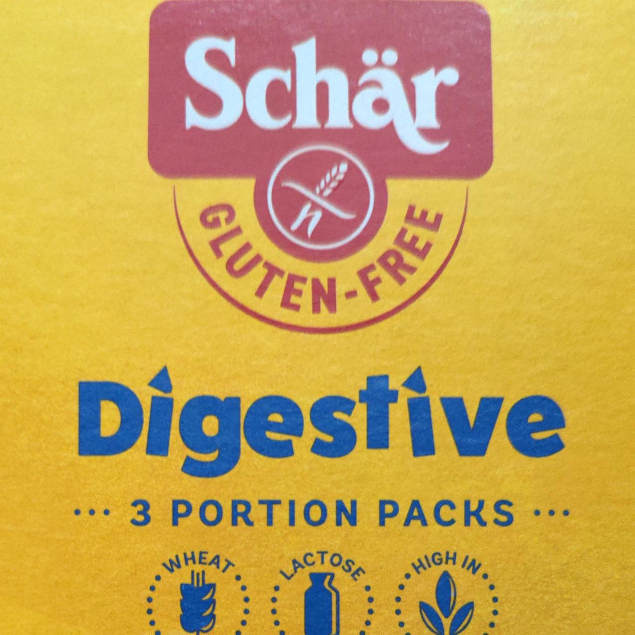 Fotografie - Digestive Schär