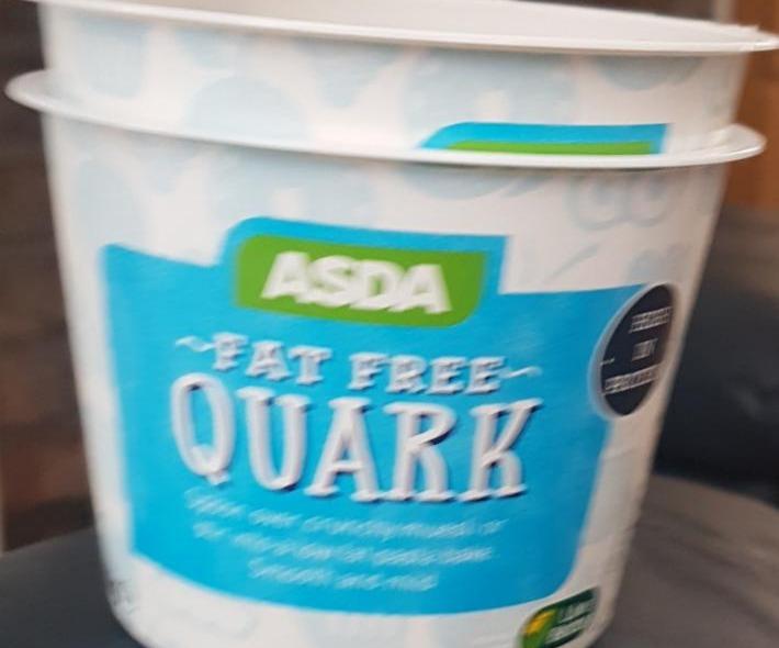 Fotografie - Fat Free Quark Asda