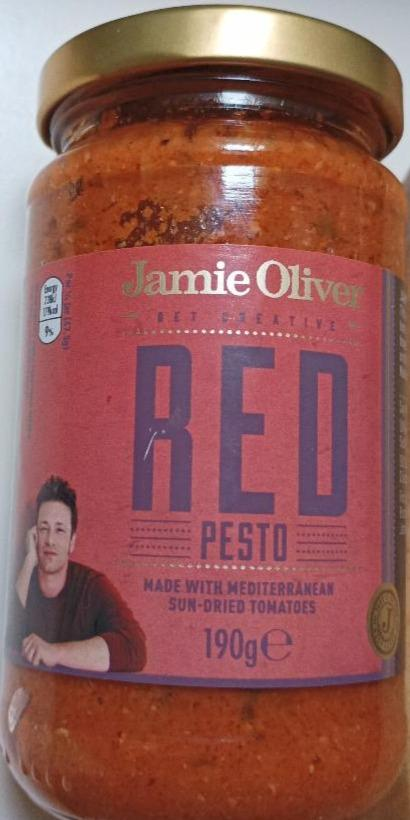 Fotografie - Red Pesto Jamie Oliver