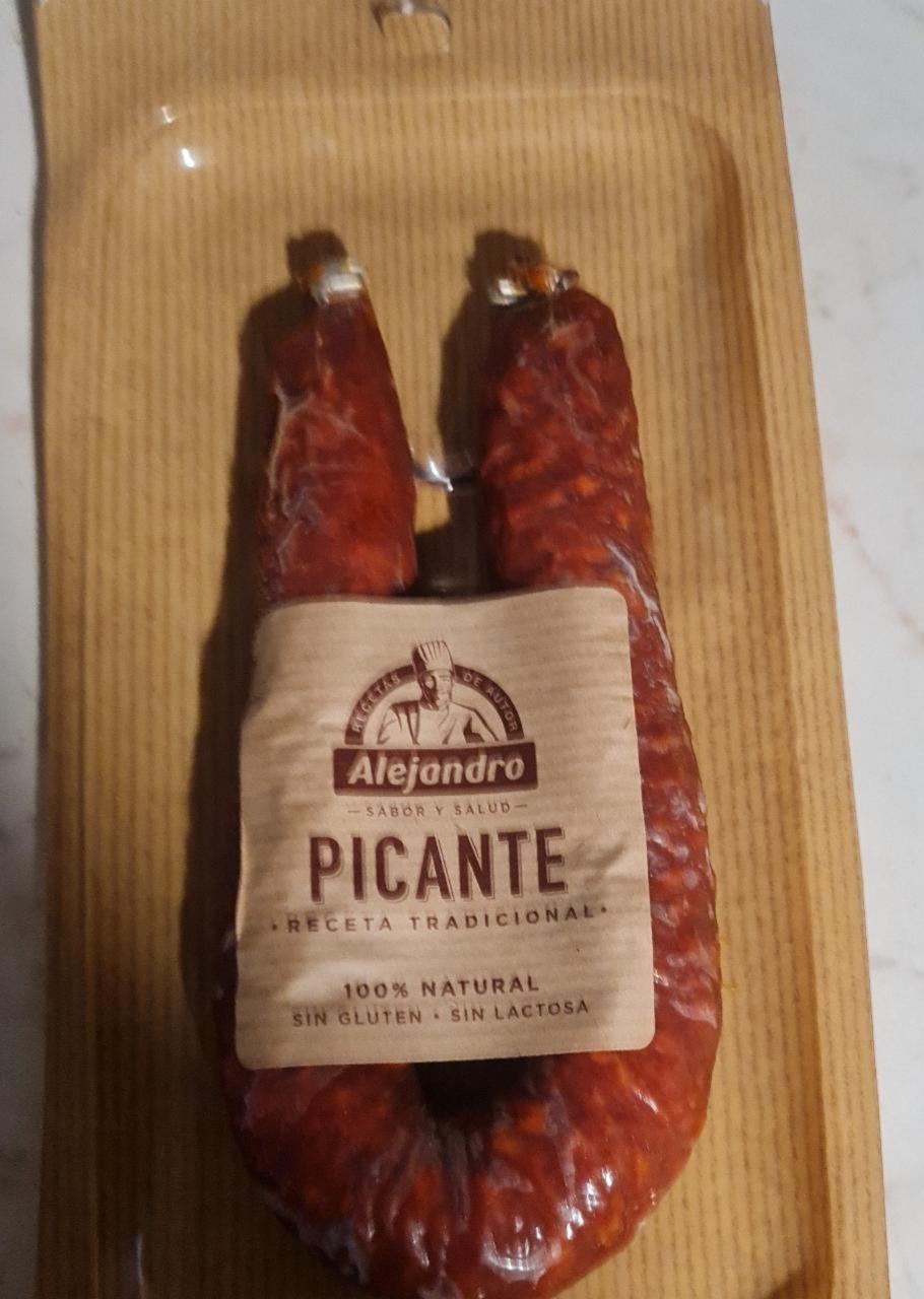 Fotografie - Picante Chorizo Alejandro