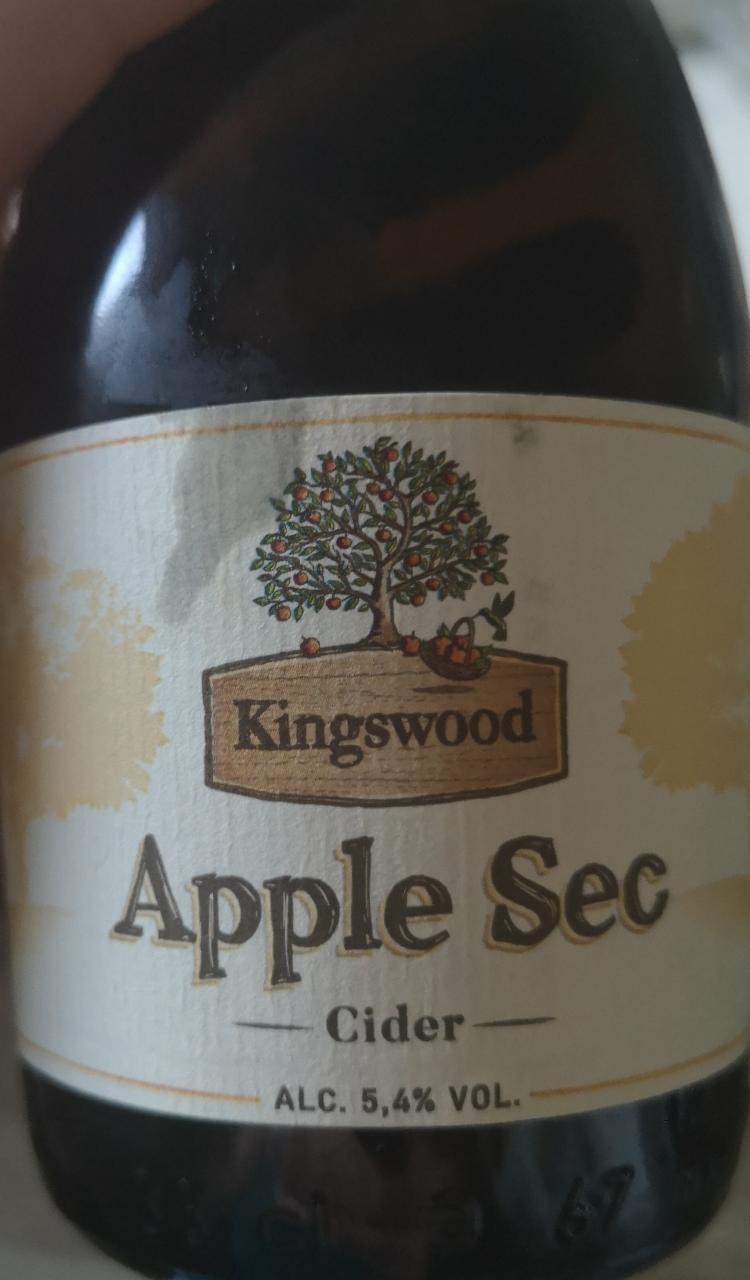 Fotografie - Apple sec Kingswood