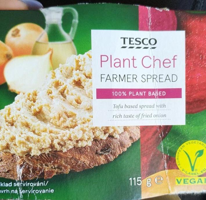 Fotografie - Plant Chef Farmer spread Tesco