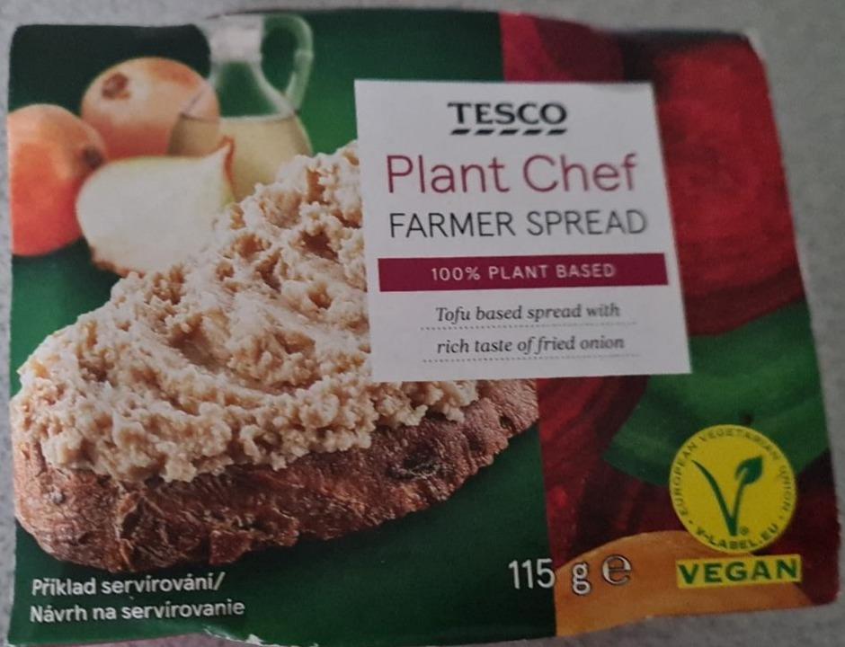 Fotografie - Plant Chef Farmer spread Tesco