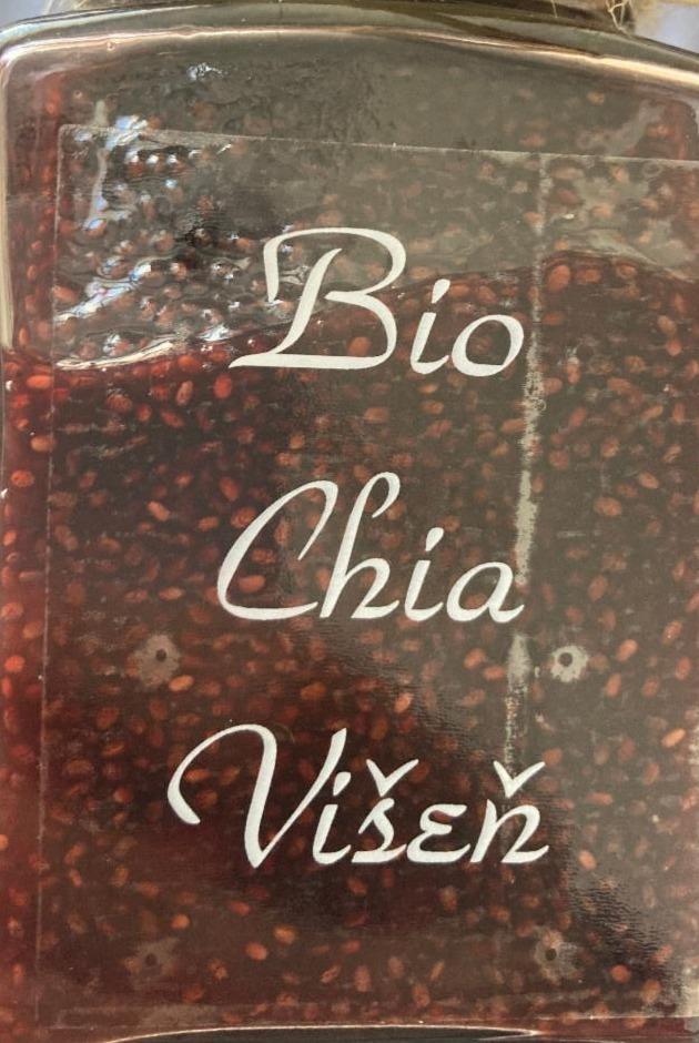 Fotografie - Bio chia višeň Dr. Hlaváč