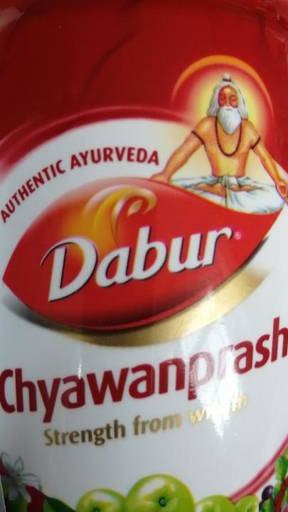 Fotografie - Chyawanprash Dabur