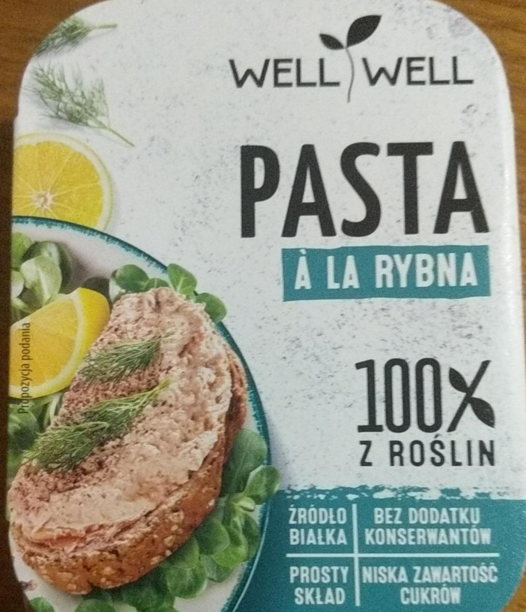 Fotografie - Pasta à la rybna WellWell