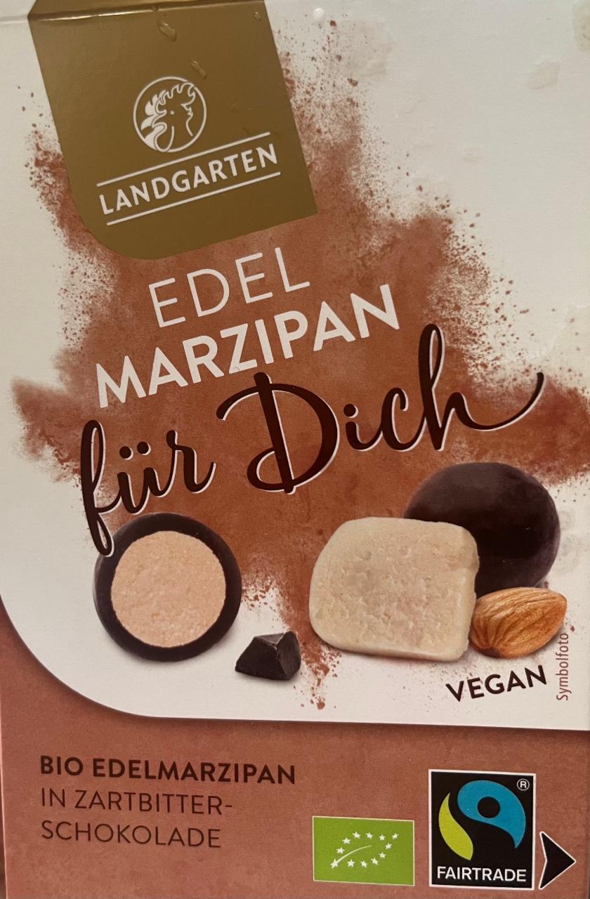 Fotografie - Bio EdelMarzipan für Dich Landgarten