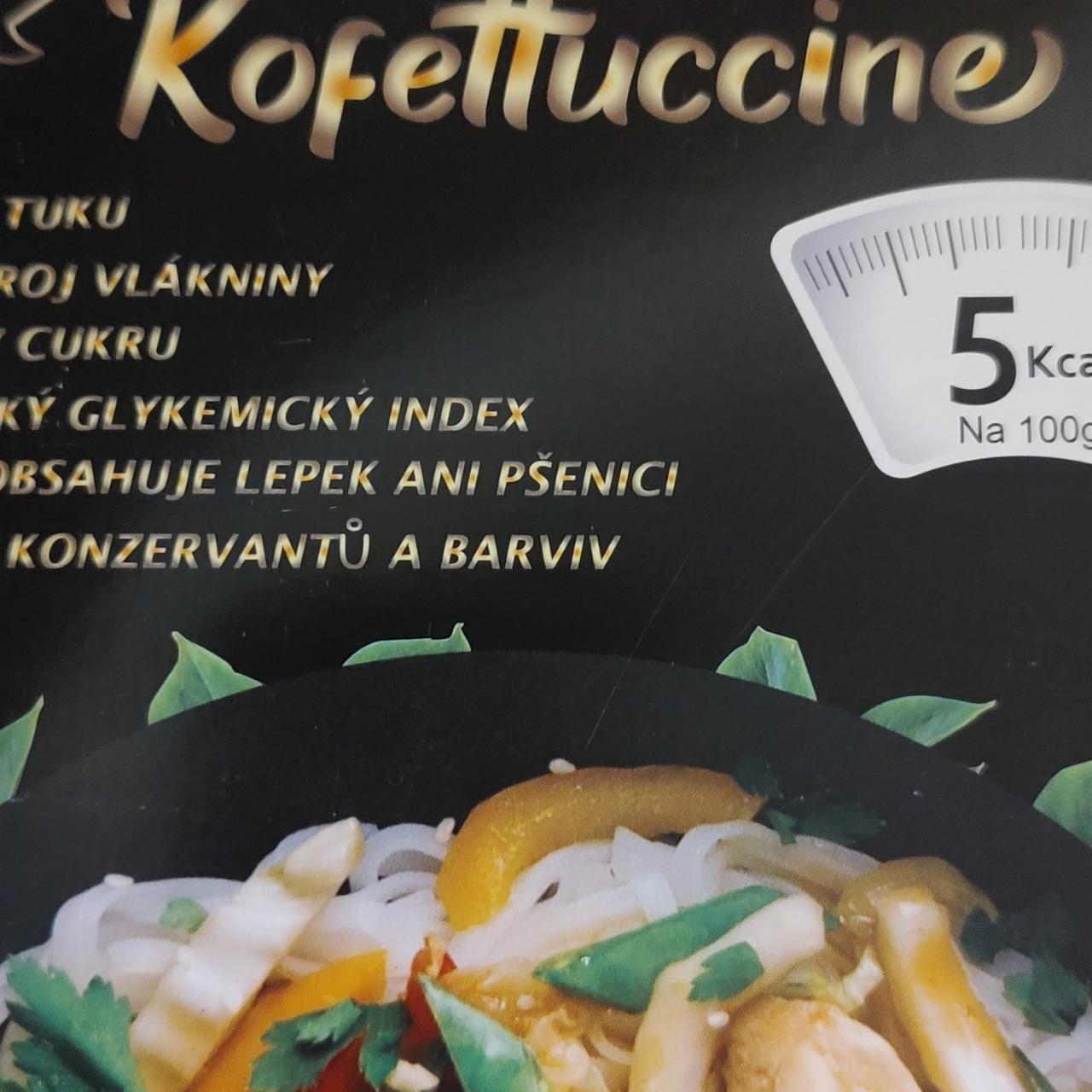 Fotografie - Kofettucine