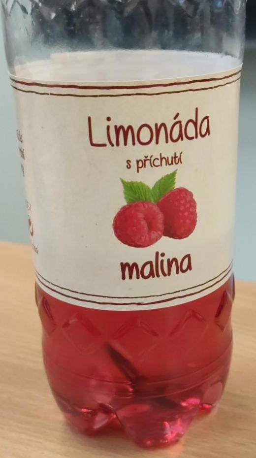 Fotografie - Limonáda s příchutí malina