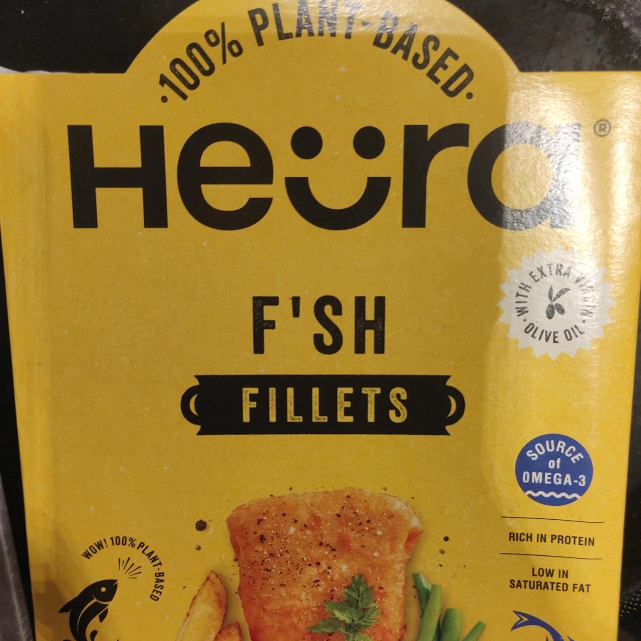 Fotografie - F'sh Fillets Heura