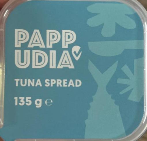 Fotografie - Tuna Spread Pappudia