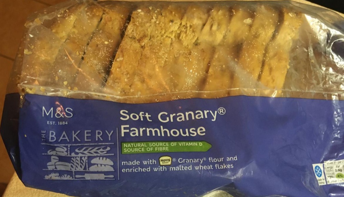 Fotografie - Soft Granary Farmhouse Marks&Spencer