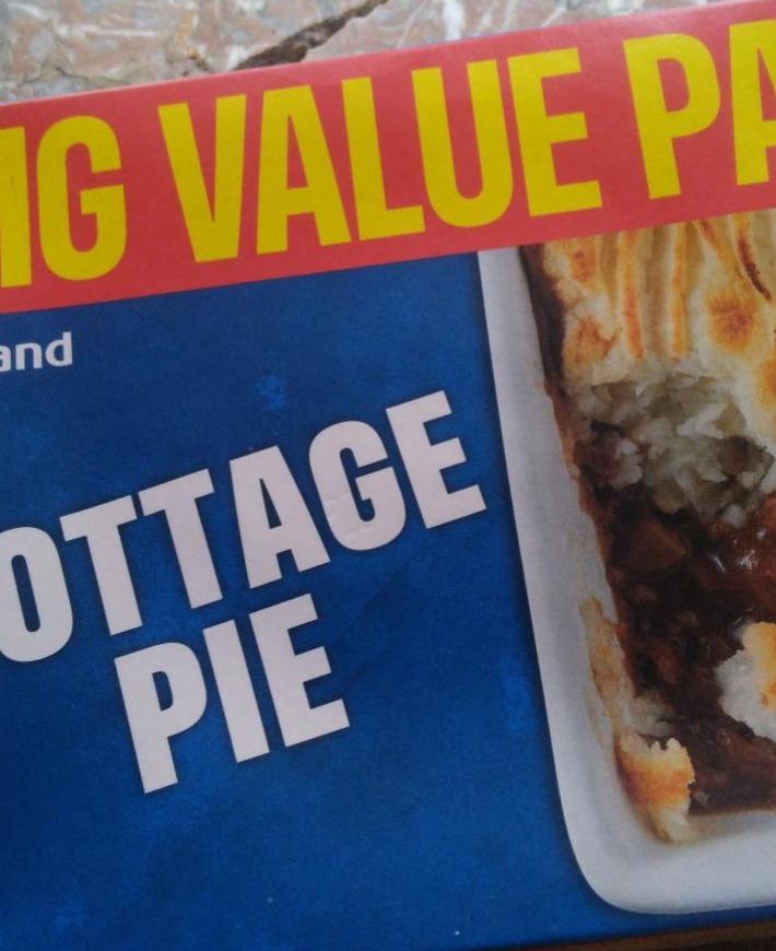 Fotografie - Cottage Pie Iceland