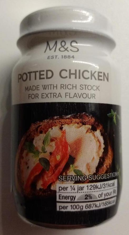 Fotografie - Potted Chicken