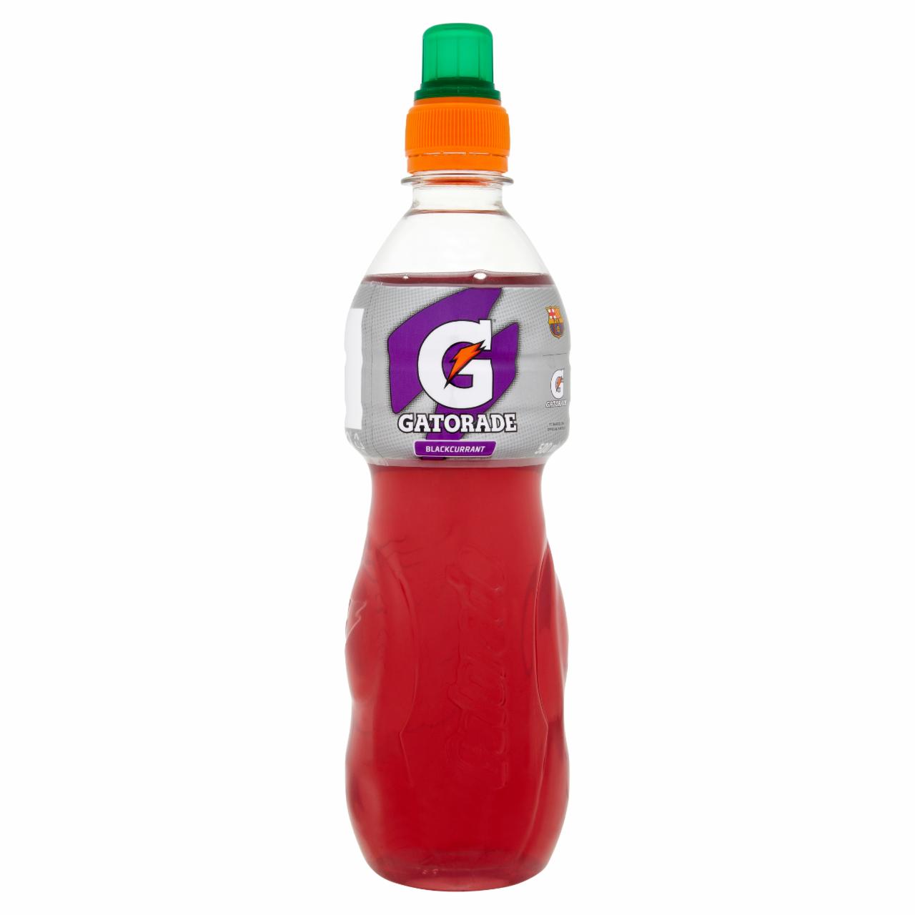 Fotografie - Gatorade Blackcurrant